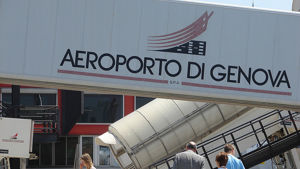 Dal 28 marzo tre voli al giorno Genova-Roma, poi saliranno a quattro