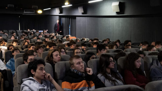 A scuola di cinema: la prima edizione del corso didattico gratuito per le superiori della Liguria